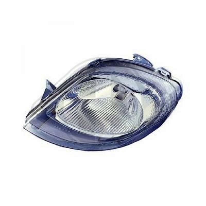 DIEDERICHS Headlight Priority Parts
