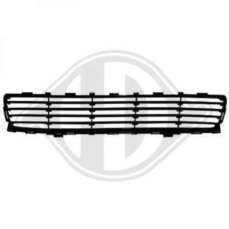 DIEDERICHS L&uuml;ftungsgitter, Sto&szlig;f&auml;nger 6619045