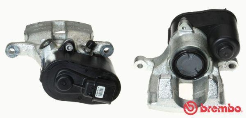 BREMBO Brake Caliper ESSENTIAL LINE - With EPB