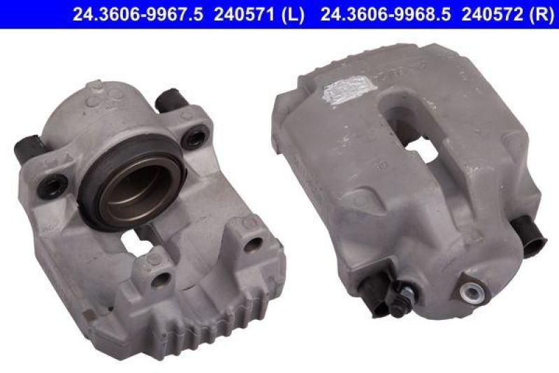 ATE Bremssattel 24.3606-9968.5