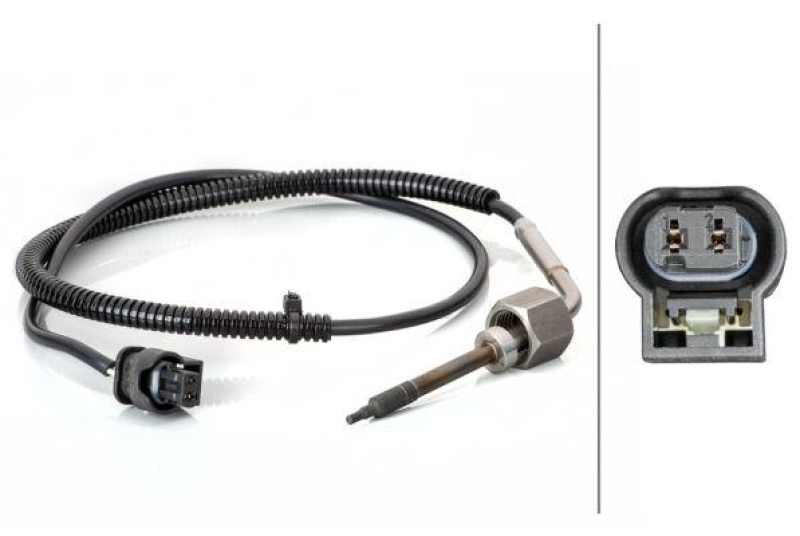 HELLA Sensor, Abgastemperatur 6PT 014 494-471