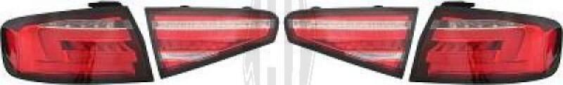 DIEDERICHS Combination Rearlight Set HD Tuning