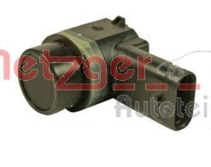 METZGER Sensor, Einparkhilfe GREENPARTS