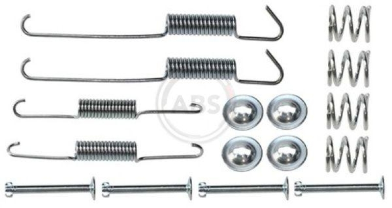 A.B.S. Accessory Kit, brake shoes
