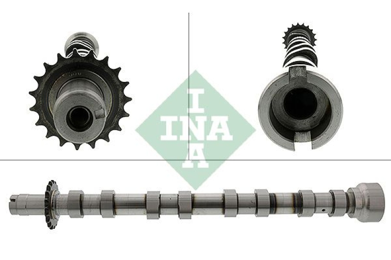 INA Camshaft