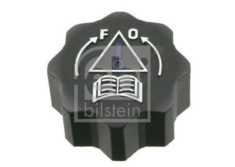 FEBI BILSTEIN Verschlussdeckel, Kühlmittelbehälter 22082