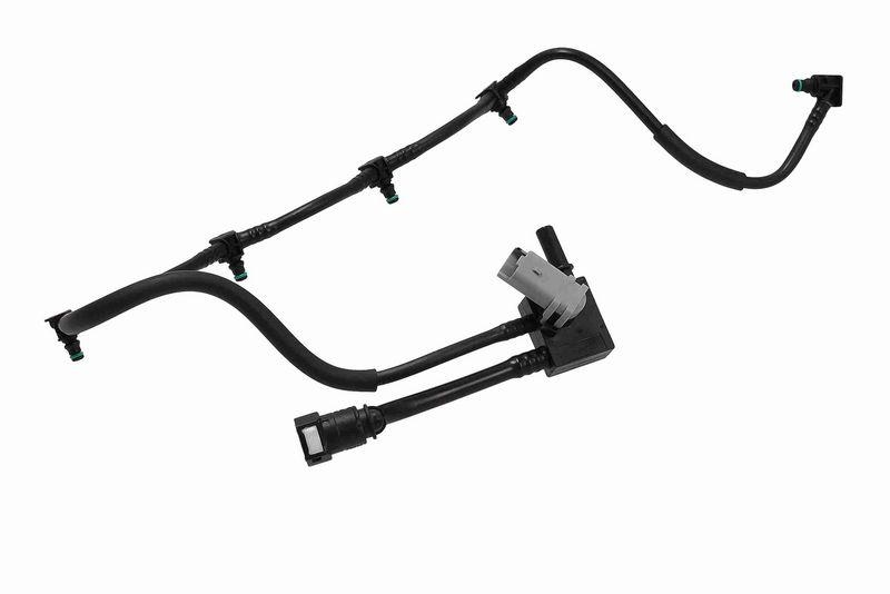 VAICO Hose, fuel overflow Original VAICO Quality