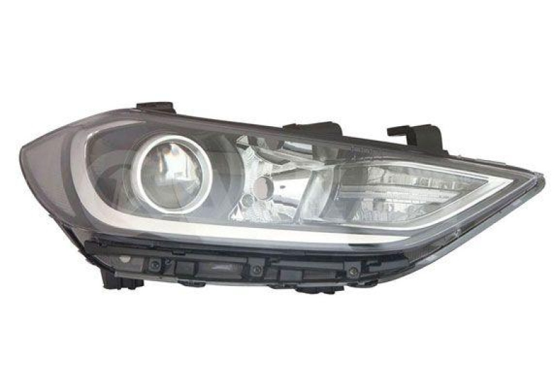 Scheinwerfer Hauptscheinwerfer Rechts passend für Hyundai Elantra 6 1.6 ...