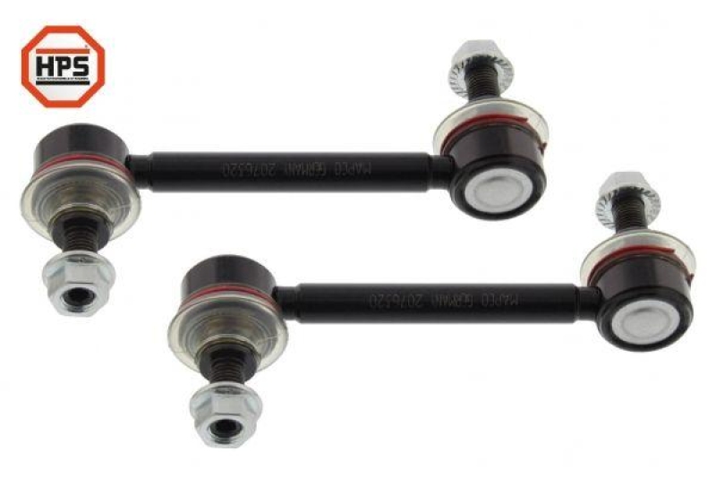 MAPCO Repair Kit, stabilizer coupling rod