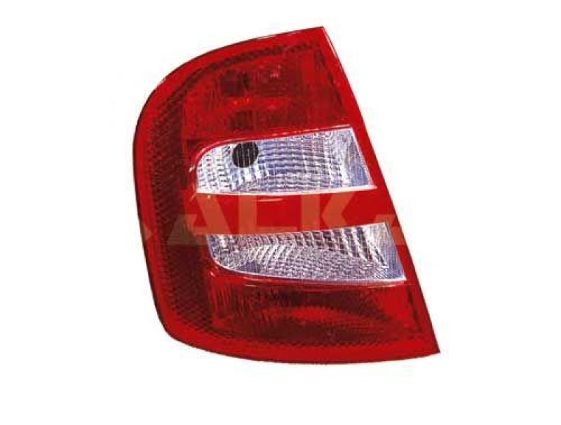 Rücklicht Heckleuchte Rückleuchte links passend für Skoda Fabia 1 1.4 16V 1.2