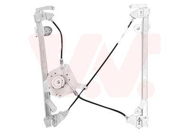 VAN WEZEL Window Regulator