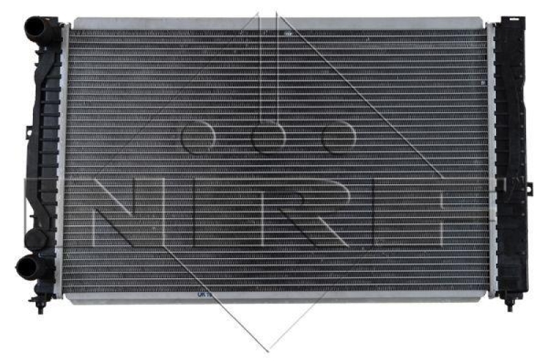 NRF Radiator, engine cooling EASY FIT