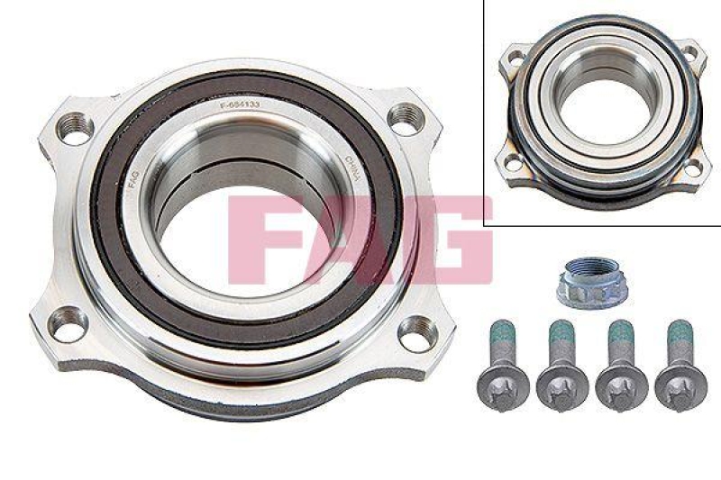 Schaeffler FAG Radlagersatz
