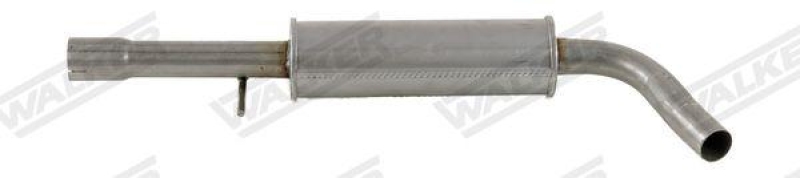 WALKER Mittelschalld&auml;mpfer 21576