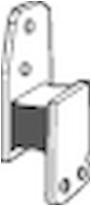BOSAL Rubber Strip, exhaust system