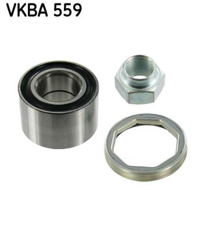 SKF Wheel Bearing Kit