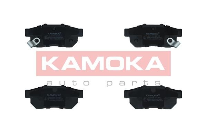 KAMOKA Bremsbelagsatz, Scheibenbremse JQ101191