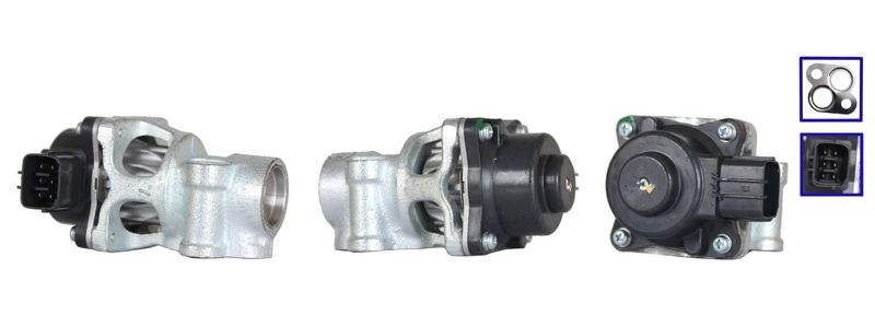ELSTOCK EGR Valve