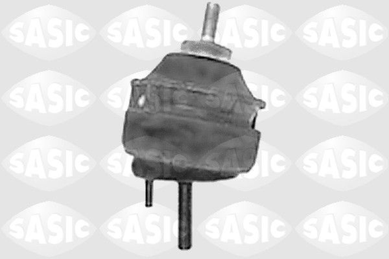 SASIC Mounting, engine