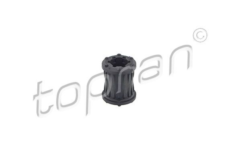 TOPRAN Bush, selector-/shift rod