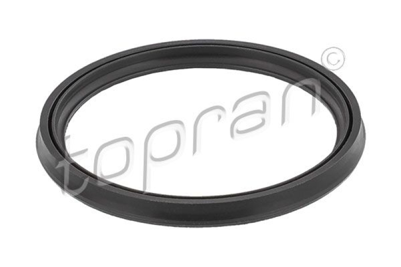 TOPRAN Seal Ring, air filter housing intake hose