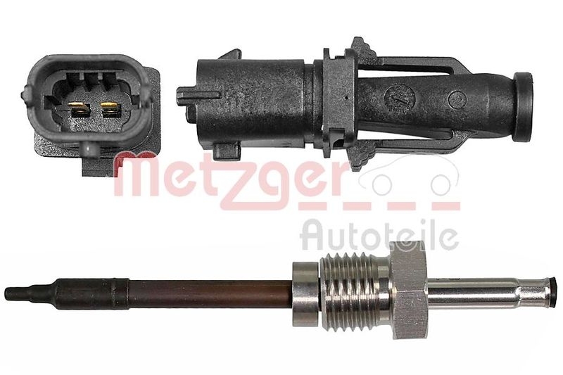 METZGER Sensor, Abgastemperatur 08941034