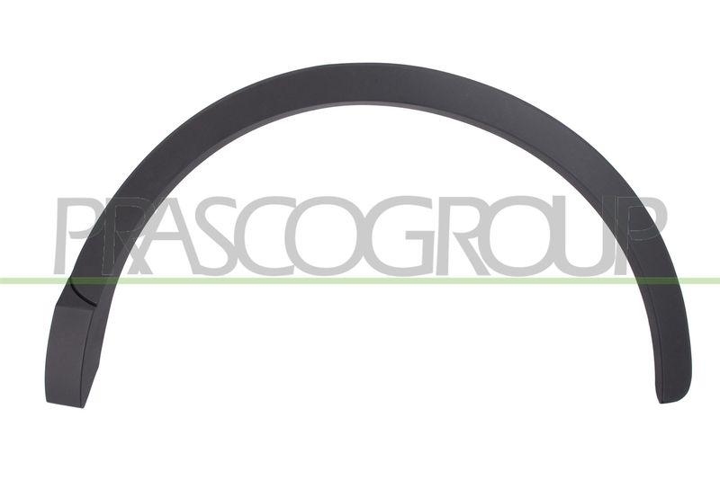 PRASCO Verbreiterung, Kotflügel