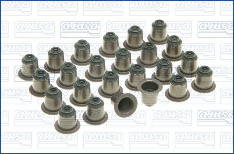 AJUSA Seal Set, valve stem