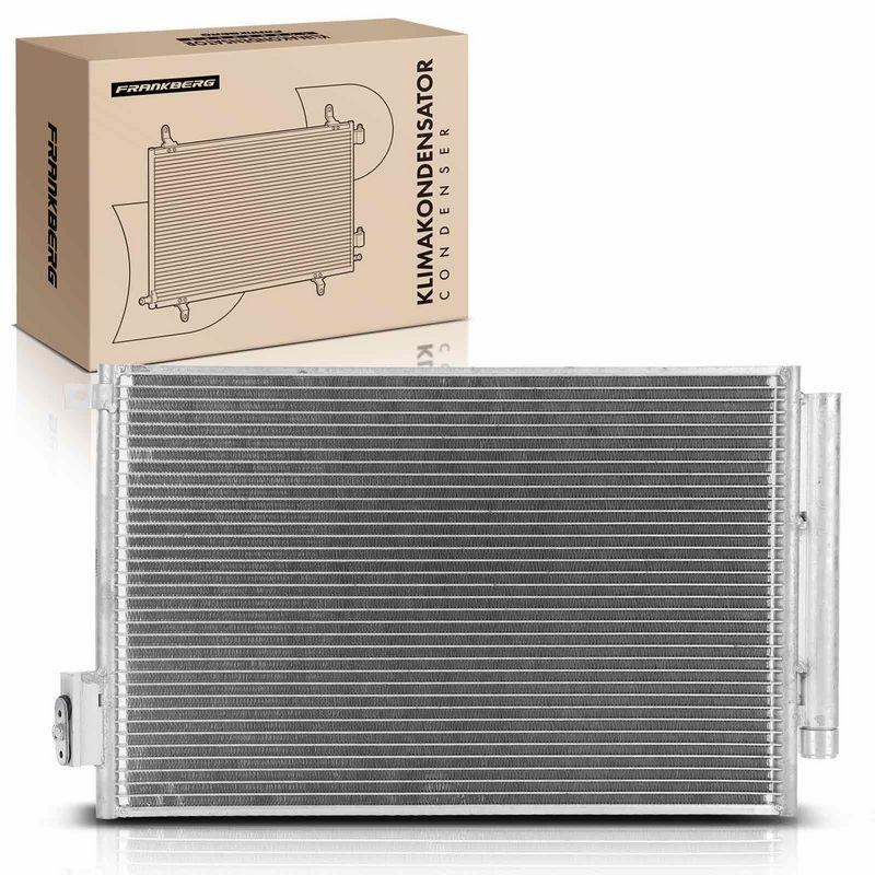 1x Frankberg Kondensator Klimaanlage 5481FB0007422