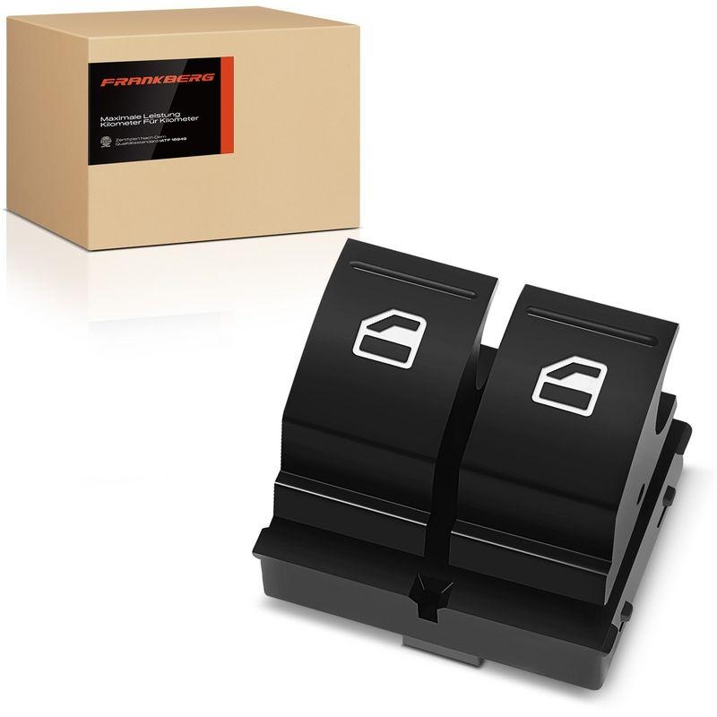 1x Frankberg Fensterheberschalter Fahrerseitig 5481FB0025016