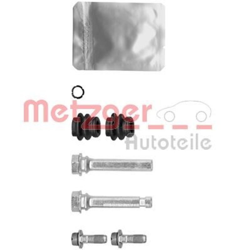 METZGER Guide Sleeve Kit, brake caliper