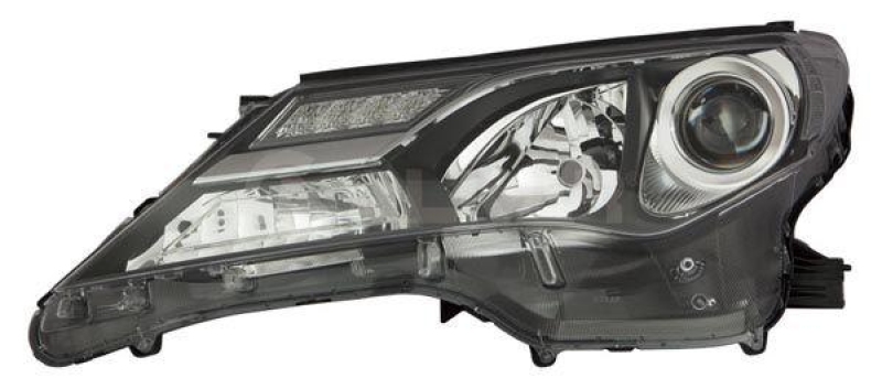 1x Alkar Hauptscheinwerfer LED Links passend f&uuml;r Toyota RAV 4 4 BJ bis 09/2015 2771993