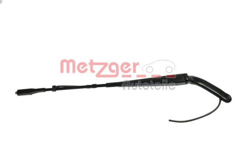 METZGER Wischarm, Scheibenreinigung