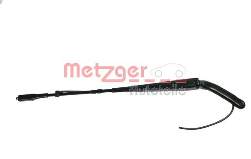 METZGER Wiper Arm, window cleaning