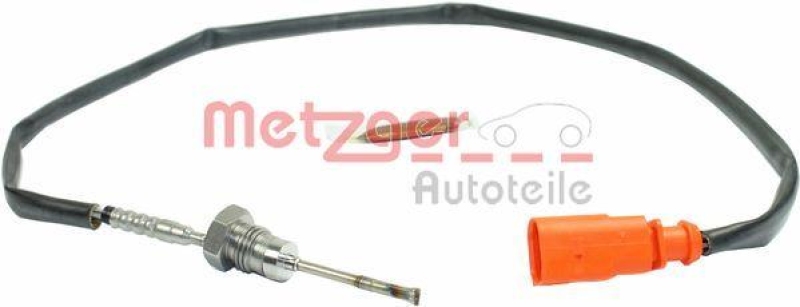 METZGER Sensor, Abgastemperatur 894715