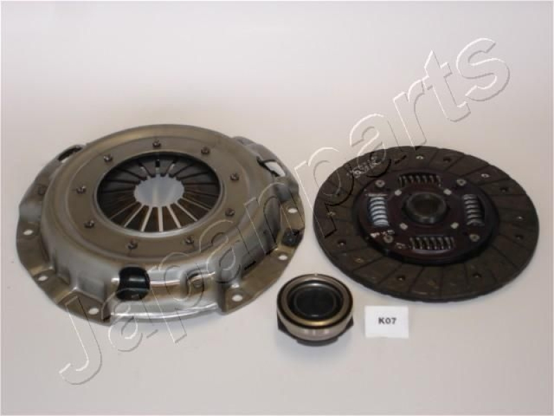 JAPANPARTS Kupplungssatz KF-K07