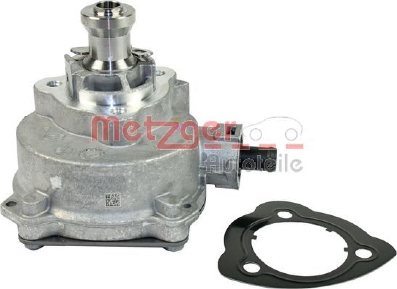 METZGER Vacuum Pump, braking system