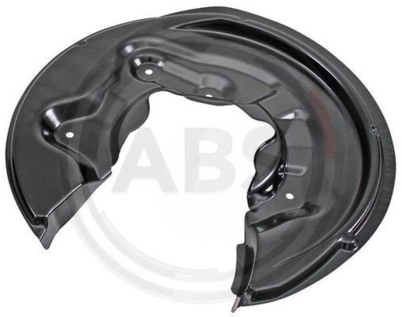 Splash Panel, brake disc