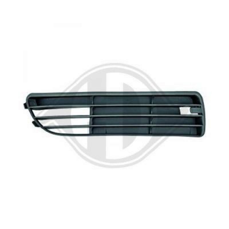 DIEDERICHS Ventilation Grille, bumper