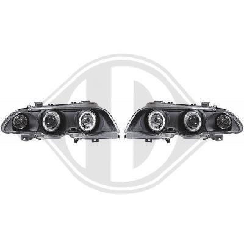 DIEDERICHS Headlight Set HD Tuning