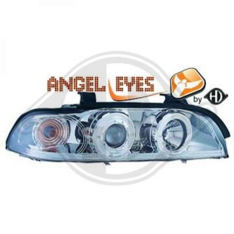 DIEDERICHS Headlight Set HD Tuning
