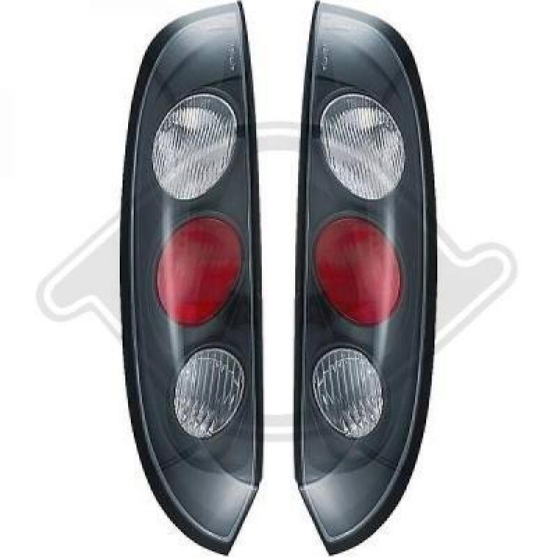 DIEDERICHS Combination Rearlight Set HD Tuning