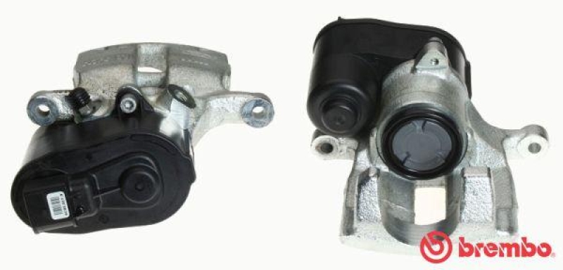 BREMBO Brake Caliper ESSENTIAL LINE - With EPB