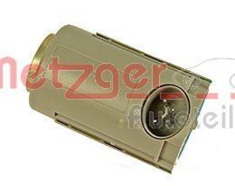 METZGER Sensor, Einparkhilfe 901049