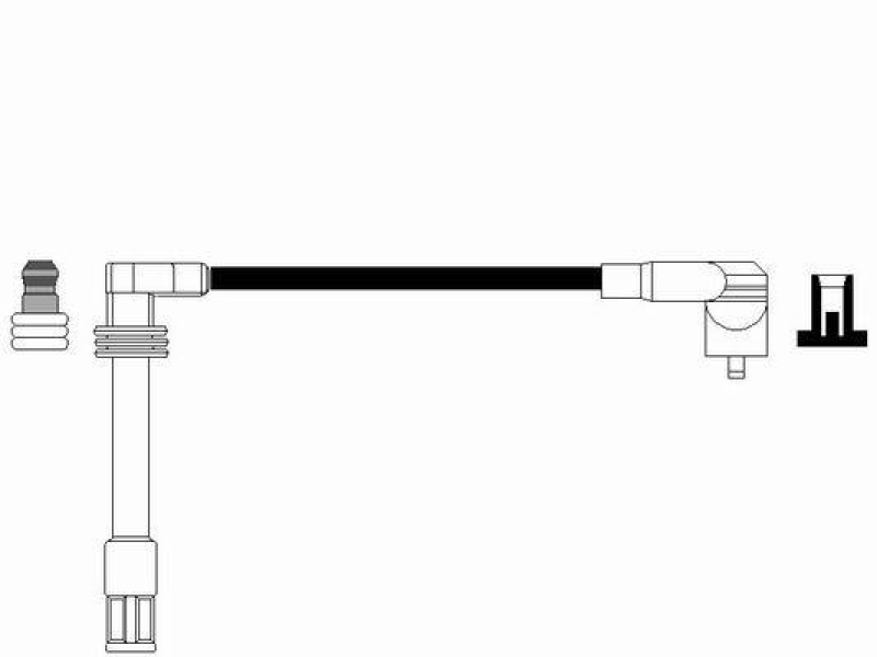 NGK Ignition Cable