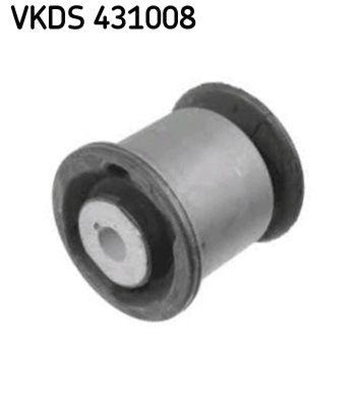 SKF Mounting, control/trailing arm