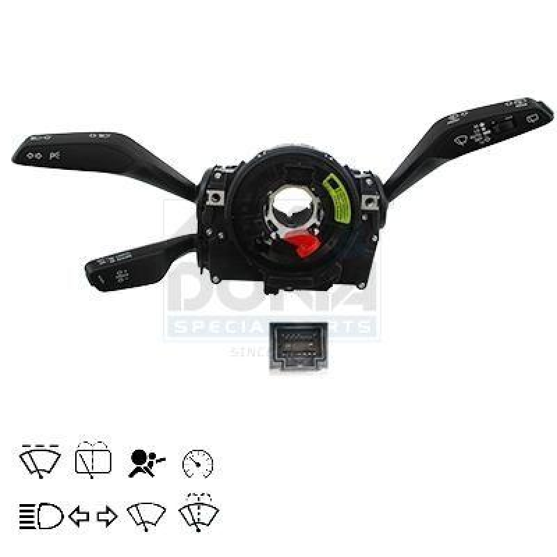 MEAT &amp; DORIA Steering Column Switch