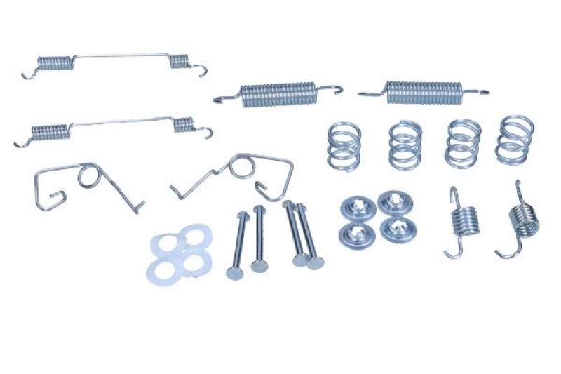 MAXGEAR Zubehörsatz Bremsbacken Trommelbremse Montagesatz