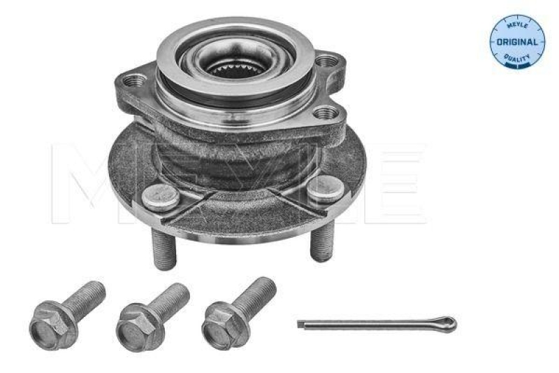 MEYLE Wheel Hub MEYLE-ORIGINAL: True to OE.