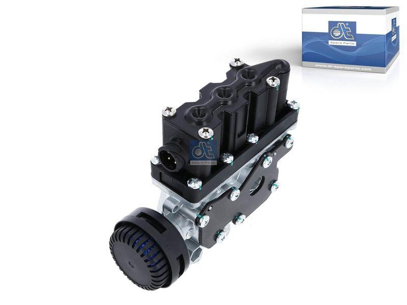DT Spare Parts Magnetventil